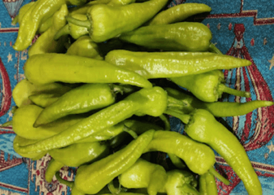 Πιπεριά Kέρατο Κηπουρού