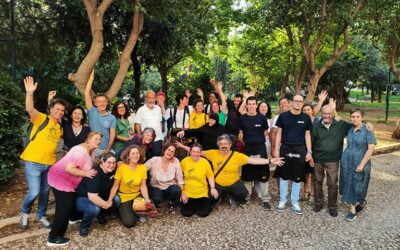 Στιγμές από την 3η Ετήσια γιορτή παραδοσιακών σπόρων του Δικτύου ΣΙΤΩ στην Αθήνα